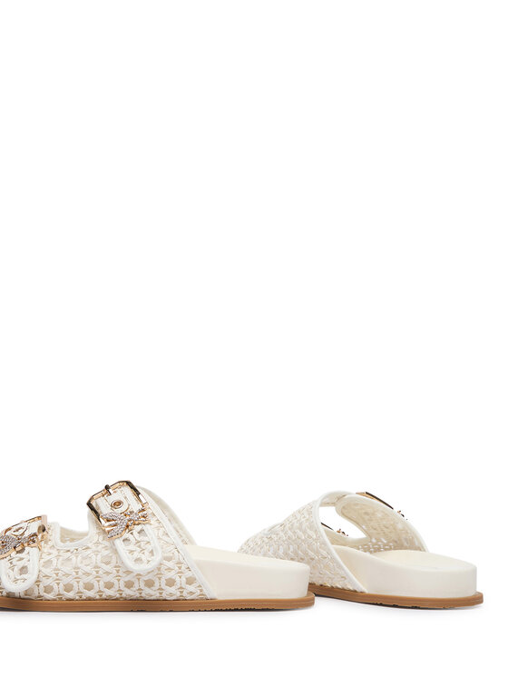 Patrizia Pepe Patrizia Pepe Iešļūcenes PPJ384.06 Balts