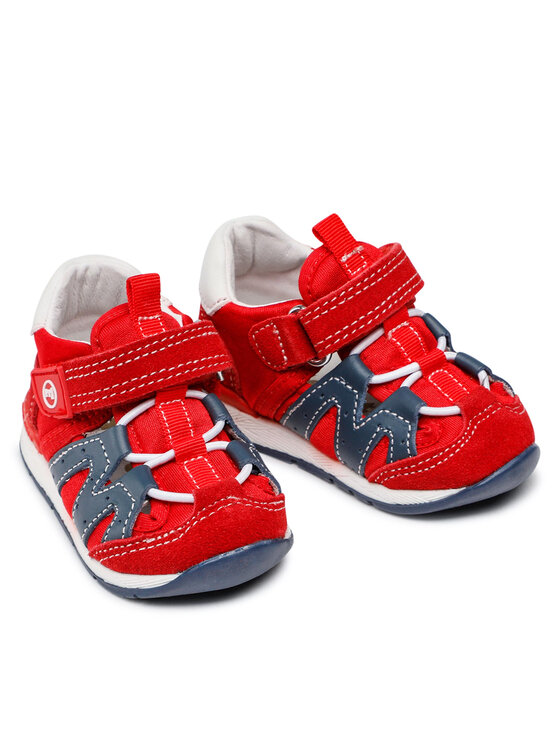Naturino Naturino Sandaalid Falcotto By Naturino Gotcha Vl. 0011500920.01.1H04 M Punane