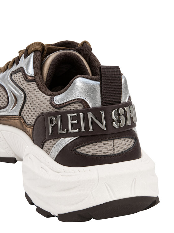 Plein Sport Plein Sport Sneakers 31535 Marrone