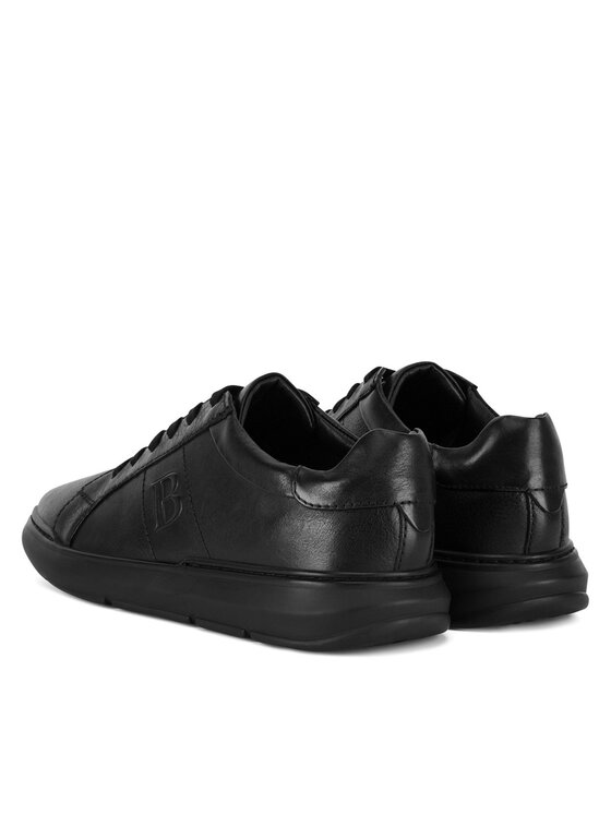 Badura Badura Sneakersy BOZEMAN II-35 MI08 Czarny