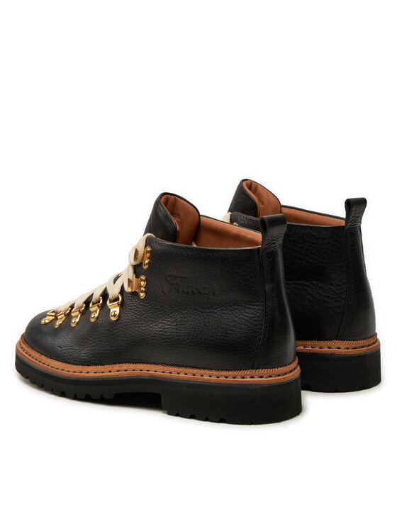 Fracap Fracap Planinarske cipele Magnifico M120 Crna