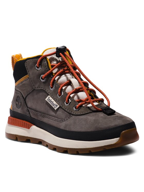 Timberland Timberland Gležnjarji Field Trekker Mid TB0A64G80331 Temno siva