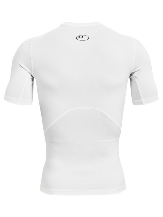 Under Armour Under Armour Tehnička majica Ua HeatGear® Armour 1361518 Bijela Compression Fit