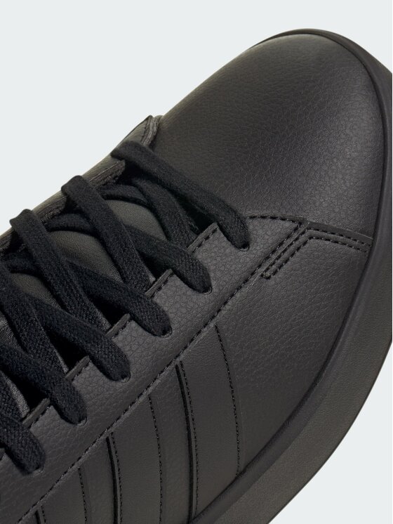 adidas adidas Półbuty GRAND COURT 3.0 Czarny
