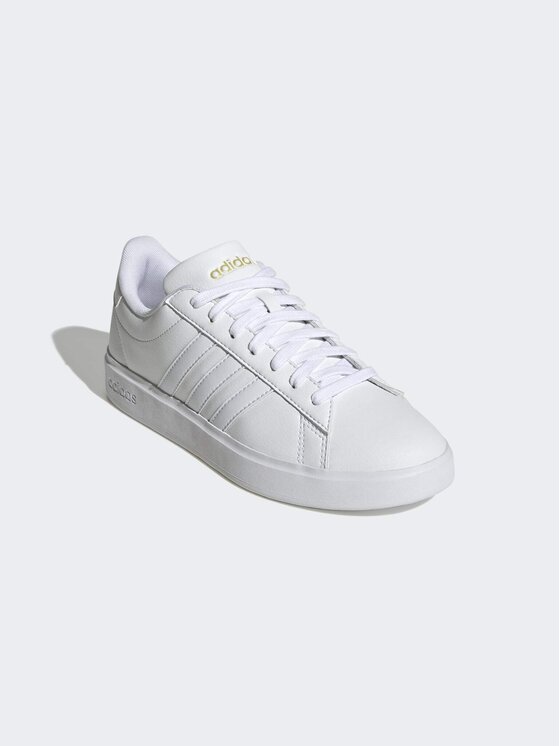 adidas adidas Sneakersy GRAND COURT 2.0 Biały