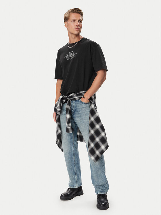 G-STAR G-STAR Teksad Dakota D23691 D788 Helesinine Loose Fit