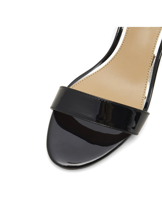 Nine West Nine West Sandały WFA2641-1 Czarny