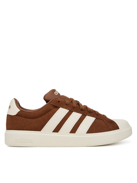 adidas adidas Снікерcи Streetalk KJ4820 Коричневий