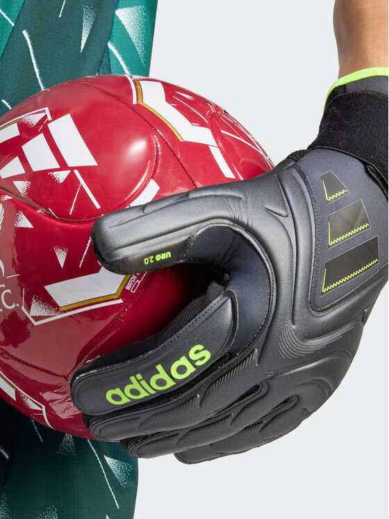 adidas adidas Koszulka techniczna 169755 Zielony Slim Fit