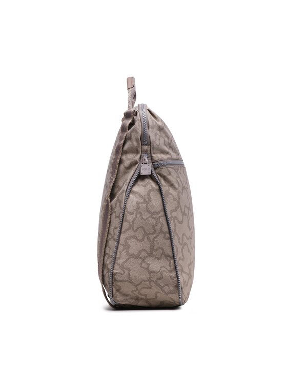 TOUS TOUS Plecak Mochila Kn Calores 2001038148 Beżowy