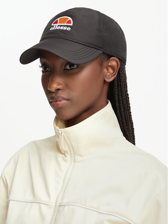 Ellesse Ellesse Czapka z daszkiem Albo BMA2291 Czarny