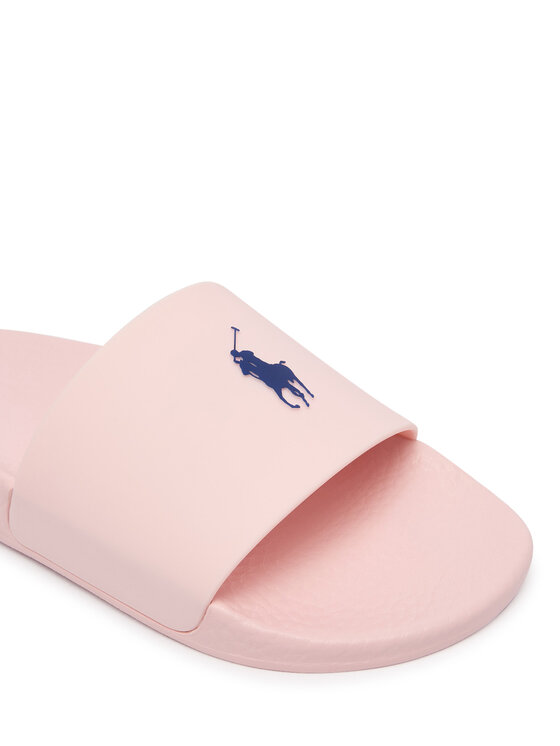Polo Ralph Lauren Polo Ralph Lauren Şlapi 804973925012 Roz