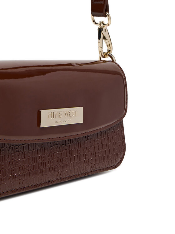Nine West Nine West Сумка CEO-MISSISIPI-I-LDA8009 Коричневий