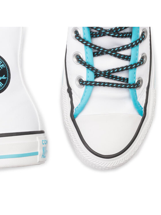 Converse Converse Sneakers Ctas Hi 164091C Λευκό