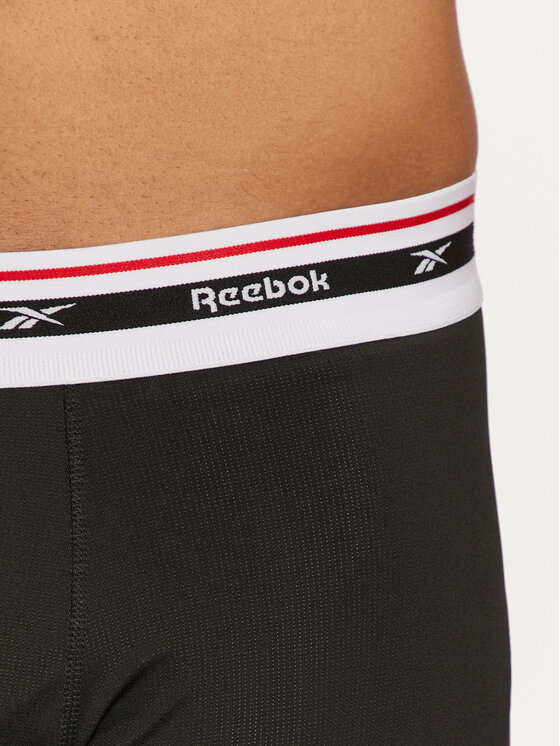 Reebok Reebok Donje rublje set FINLO - AW24 (3-pack) Šarena