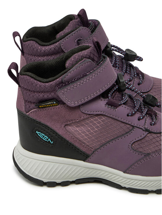 Keen Keen Sneakers Skua Waterproof Boot 1029630 Viola