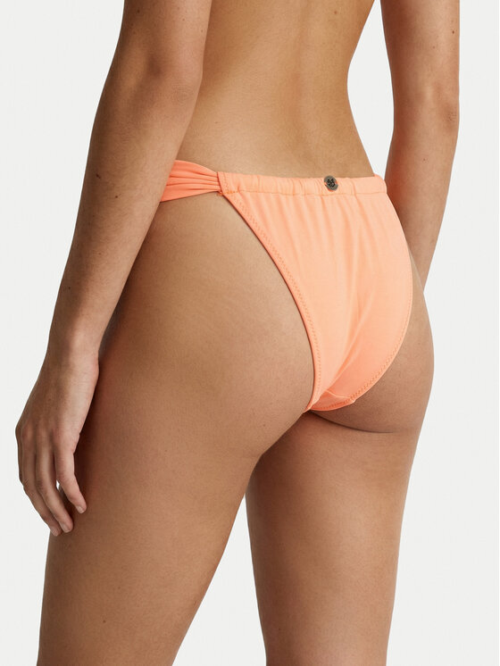 Banana Moon Banana Moon Bikini partea de jos Ola Colorsun LQA42 Portocaliu