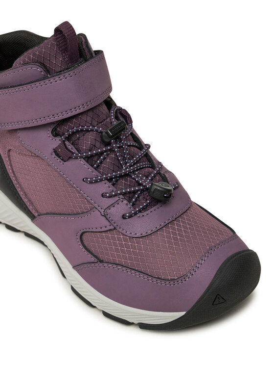 Keen Keen Turistiniai batai Skua Mid Wp 1029542 Violetinė