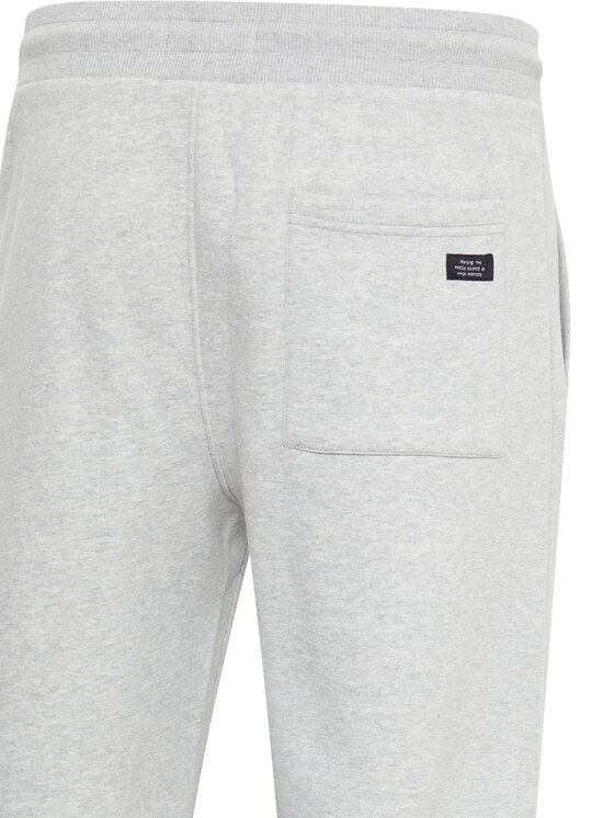 Blend Blend Долнище анцуг 20715914 Сив Regular Fit