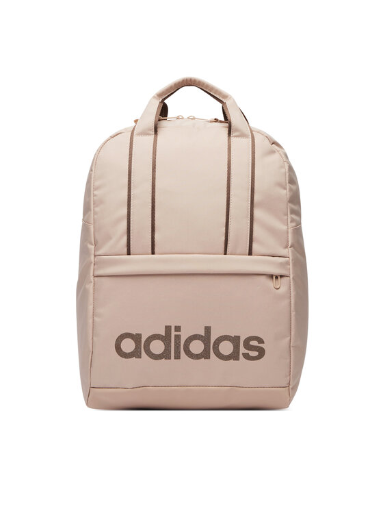 adidas adidas Nahrbtnik Adidas Linear Essentials Backpack JZ7567 Bež
