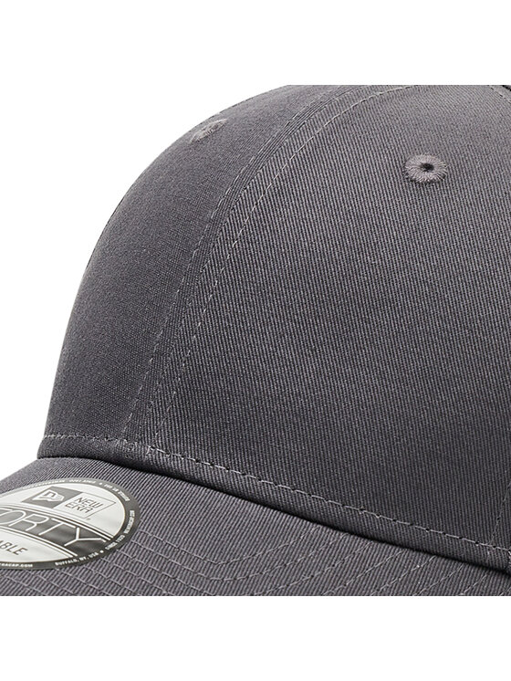 New Era New Era Cappellino Basic Flag 9Forty 11179834 Grigio