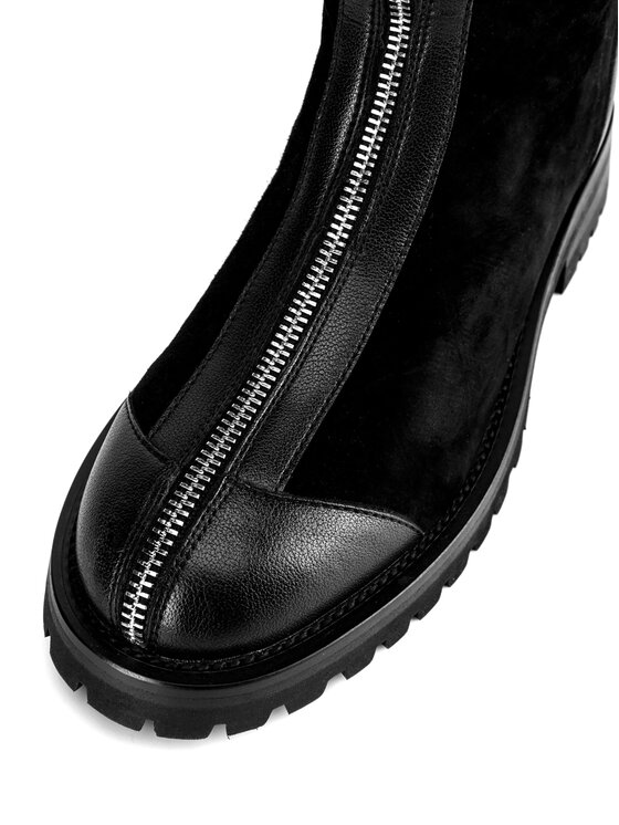 Badura Badura Stiefel LIHUA-SLT637-239 Schwarz