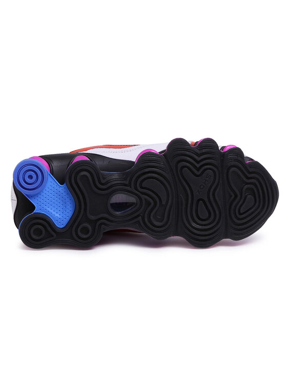 Nike Nike Сникърси Shox Tl Nova AT8046 100 Бял