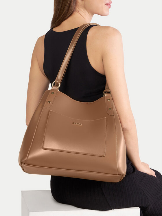MEXX MEXX Torebka MEXX-S-007-07 Brązowy