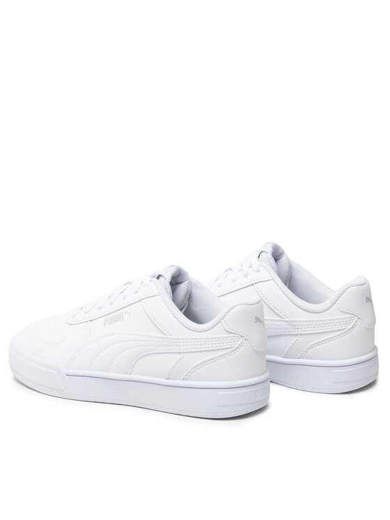 Puma Puma Sneakersy Caven Jr 382056 01 Biela