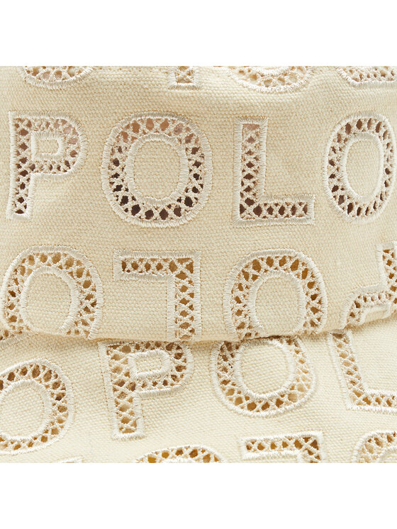 Polo Ralph Lauren Polo Ralph Lauren Skrybėlė 455909267002 Écru
