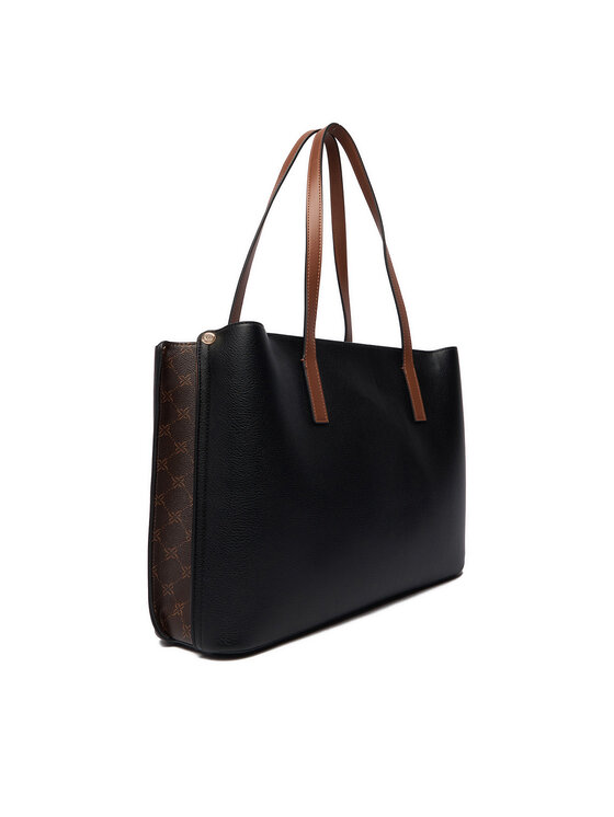 Nine West Nine West Ročna torba CEO-Gracea-LDA8265 Črna