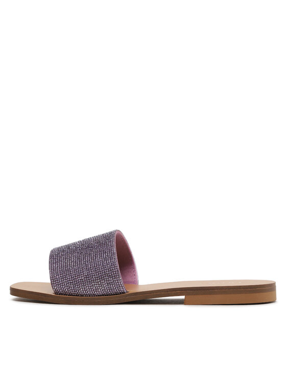 Liu Jo Liu Jo Παντόφλες Saba 04 SA3147 T0380 Μωβ