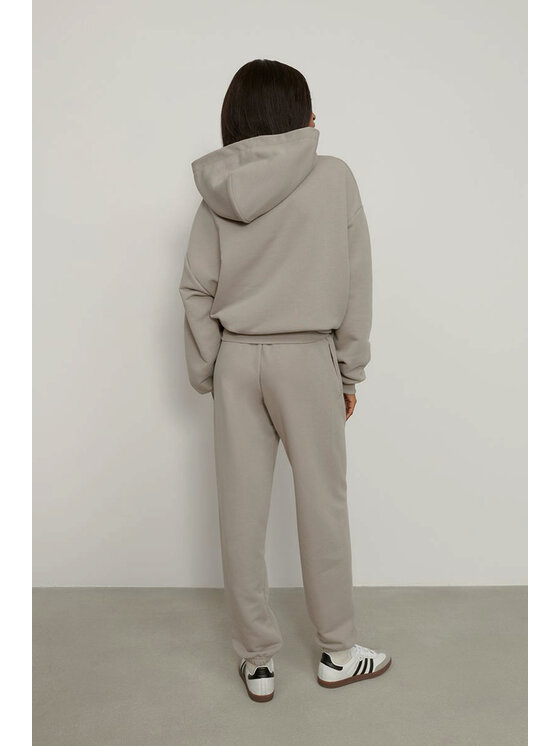 La Mania La Mania Pantaloni da tuta TWIN Grigio Active Fit
