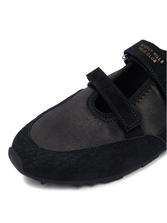 Beverly Hills Polo Club Beverly Hills Polo Club Ballerinas CEO-6E1148-2 Schwarz