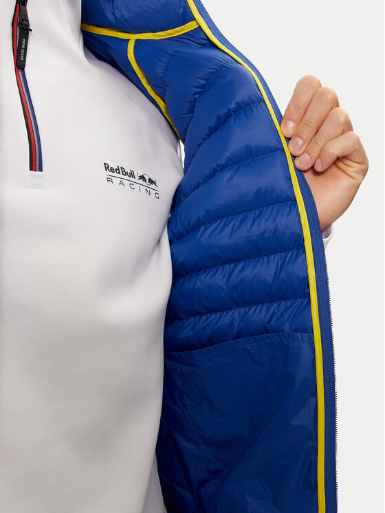 Pepe Jeans Pepe Jeans Kamizelka Red Bull Racing RU400005 Niebieski Regular Fit