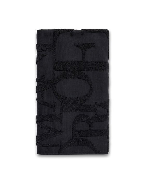 Emporio Armani Emporio Armani Плажна кърпа EX000022 AF12185 UC001 Черен
