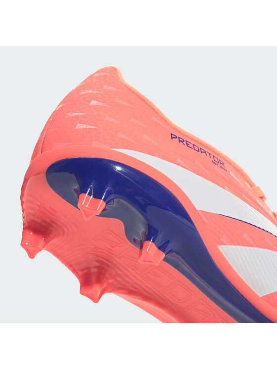 adidas adidas Buty do piłki nożnej 155107 Pomarańczowy