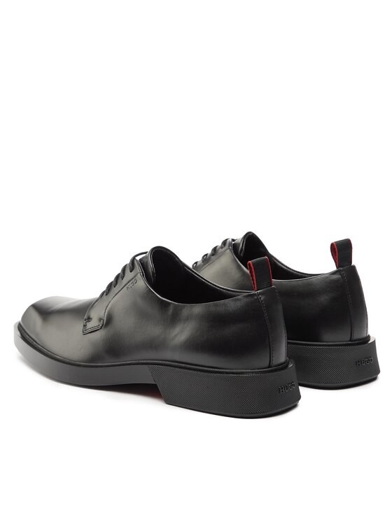 HUGO Hugo Halbschuhe 50503649 Schwarz
