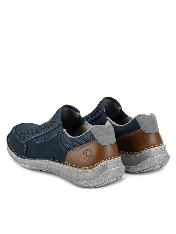 Rieker Rieker Halbschuhe 03053-14 Dunkelblau
