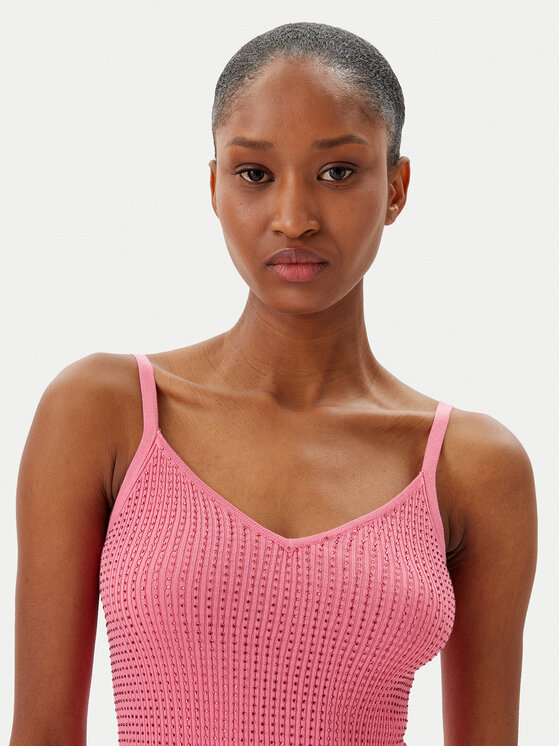Fracomina Fracomina Top FR25ST4006K410J9 Koral Slim Fit
