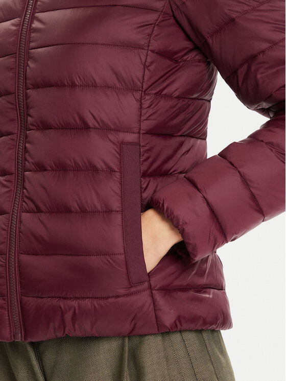 Marc O'Polo Marc O'Polo Übergangsjacke 508 0851 70359 Dunkelrot Slim Fit
