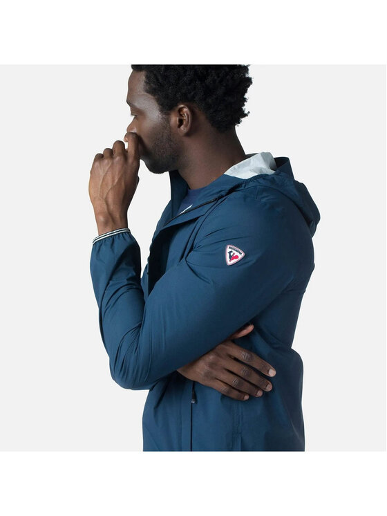 Rossignol Rossignol Kurtka outdoor Escaper 2.5L Jacket Granatowy Regular Fit
