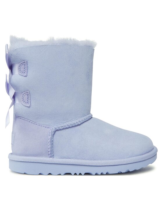 Ugg Ugg Škornji za sneg K Bailey Bow II 1017394K Vijolična