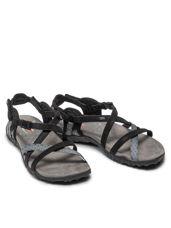 Merrell terran lattice ii on sale black