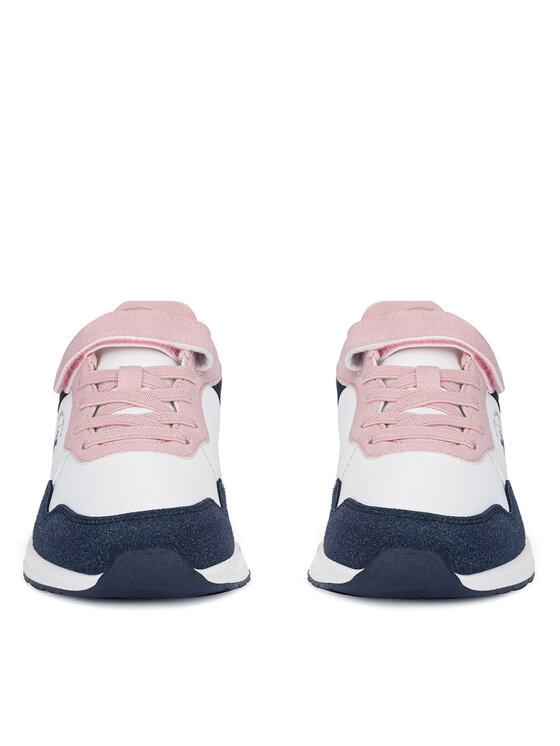 Beverly Hills Polo Club Beverly Hills Polo Club Sneakersy A23F0818A-1 Różowy