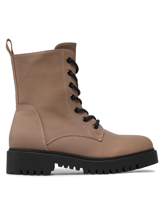 Jenny Fairy Jenny Fairy Stiefeletten WS5802-09 Braun