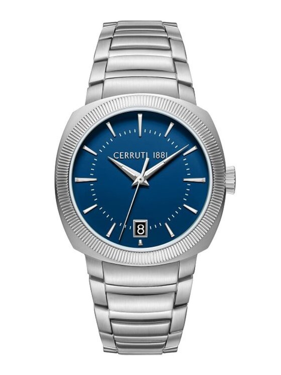 Cerruti 1881 Cerruti 1881 Zegarek Cerruti-CIWGG0095903 Srebrny