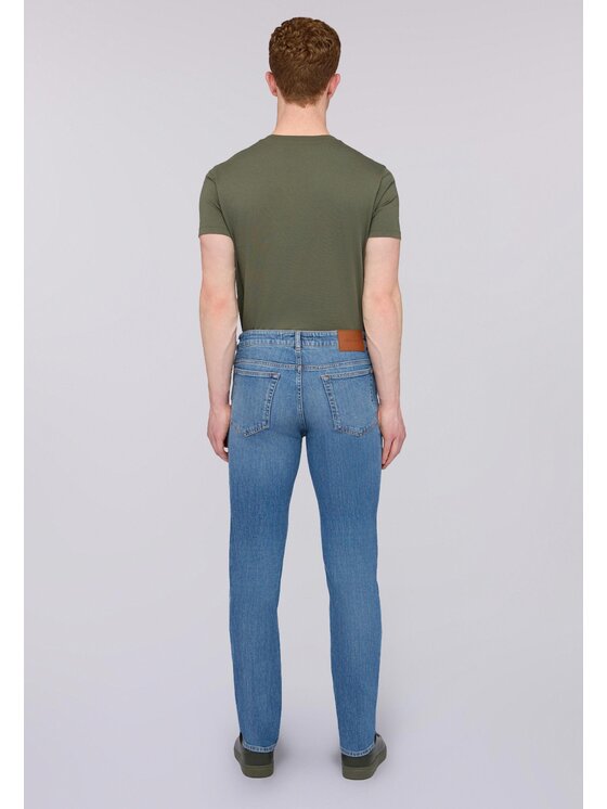 Trussardi Trussardi Jeans P402H104770N034 Celeste Slim Fit