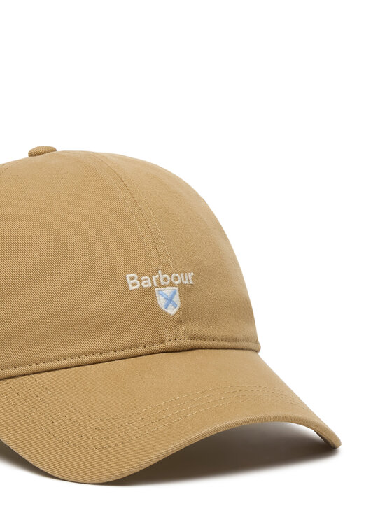 Barbour Barbour Kšiltovka Cascade MHA0274ST51 Béžová