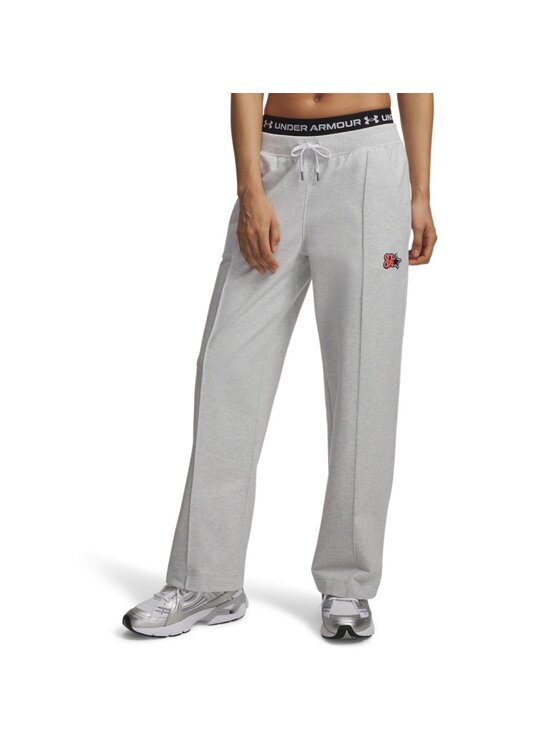 Under Armour Under Armour Spodnie dresowe 6010916 Szary Relaxed Fit